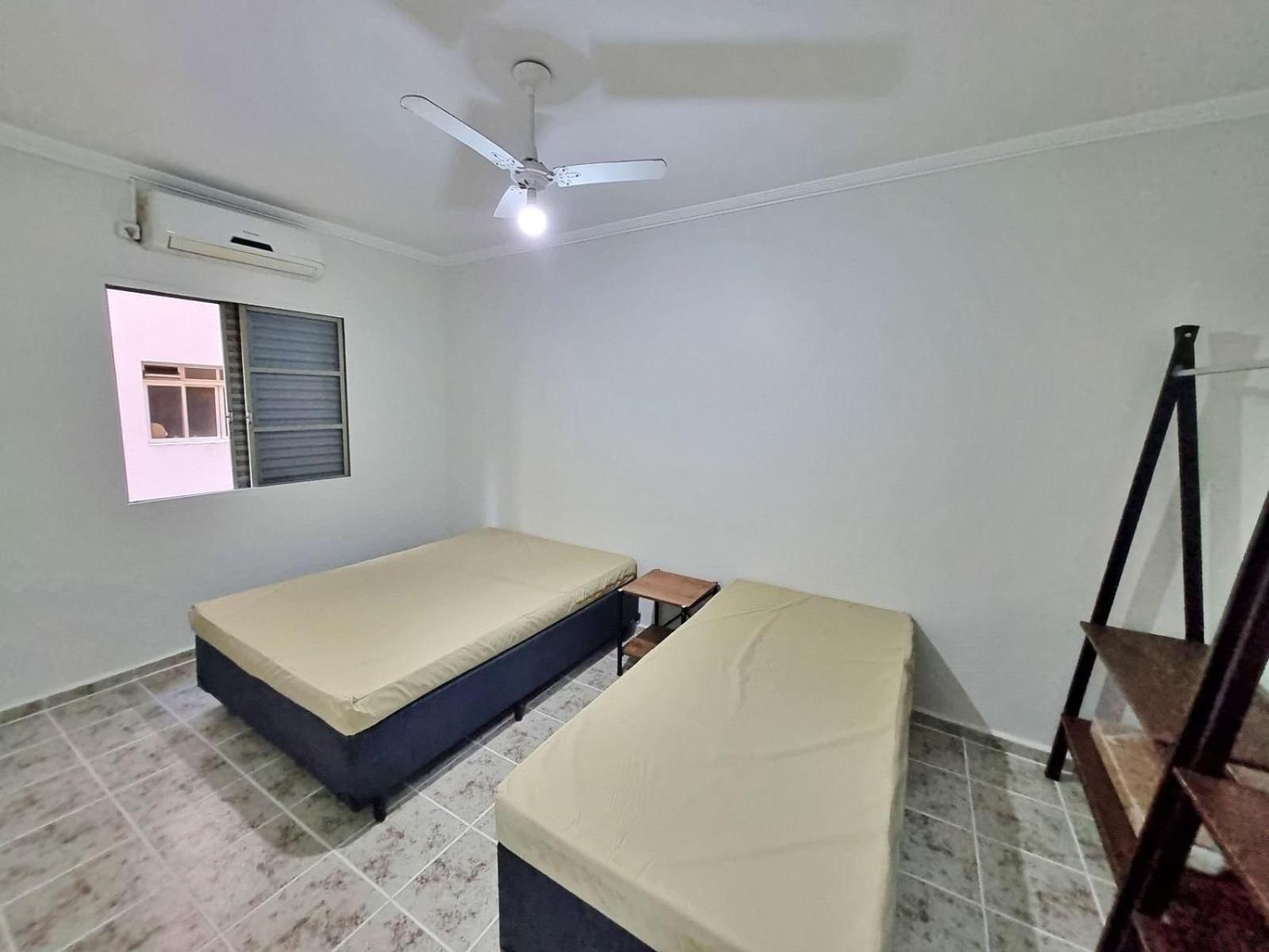 01 Dorm Reformado C/Ar Cond, Wi-Fi, 1 Vaga, Enseada, Prox Ao Pao De Acucar Appartement Guarujá Buitenkant foto